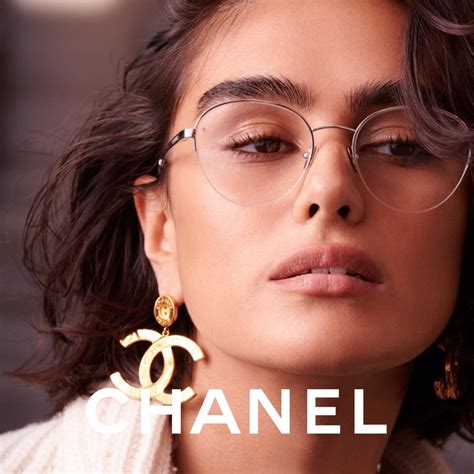 chanel eyewear logo